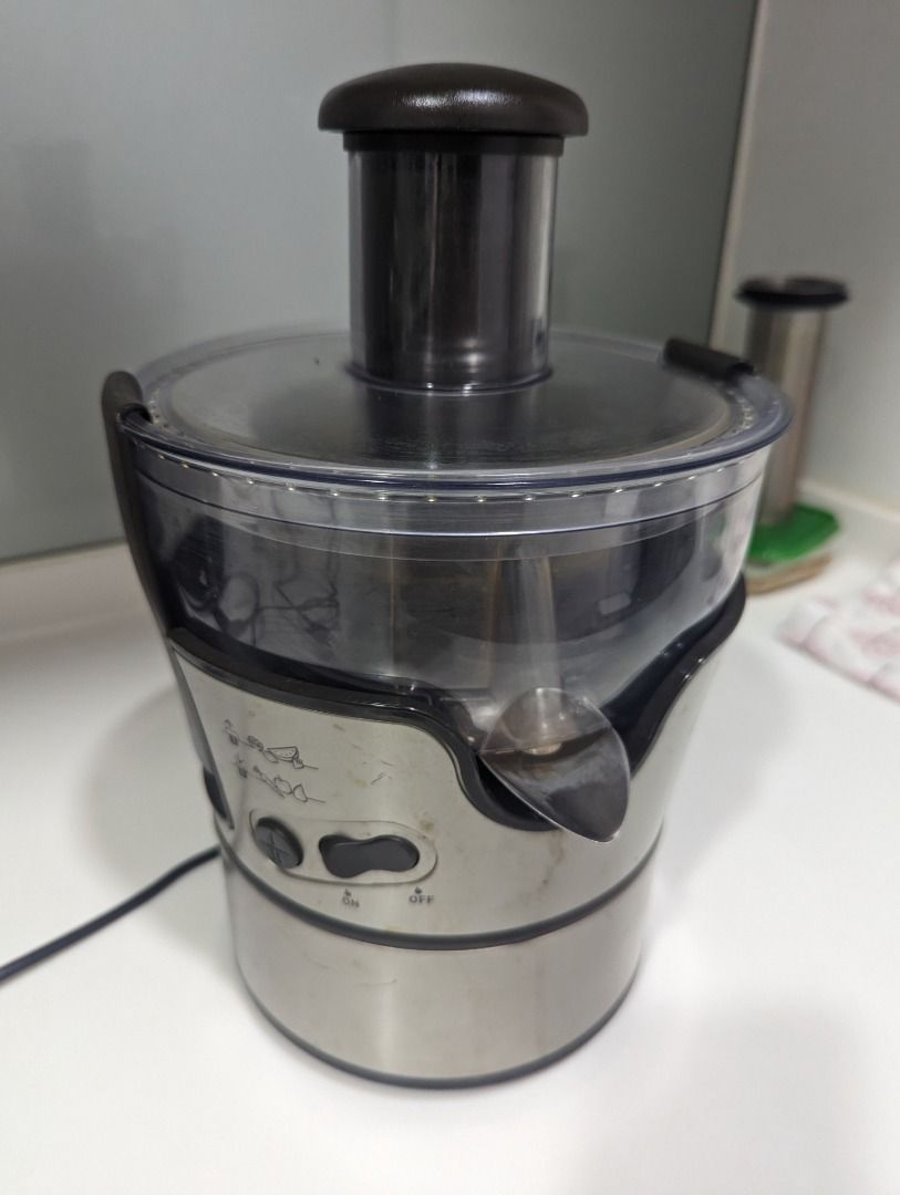 Tefal Juicer, TV & Home Appliances, Kitchen Appliances, Juicers