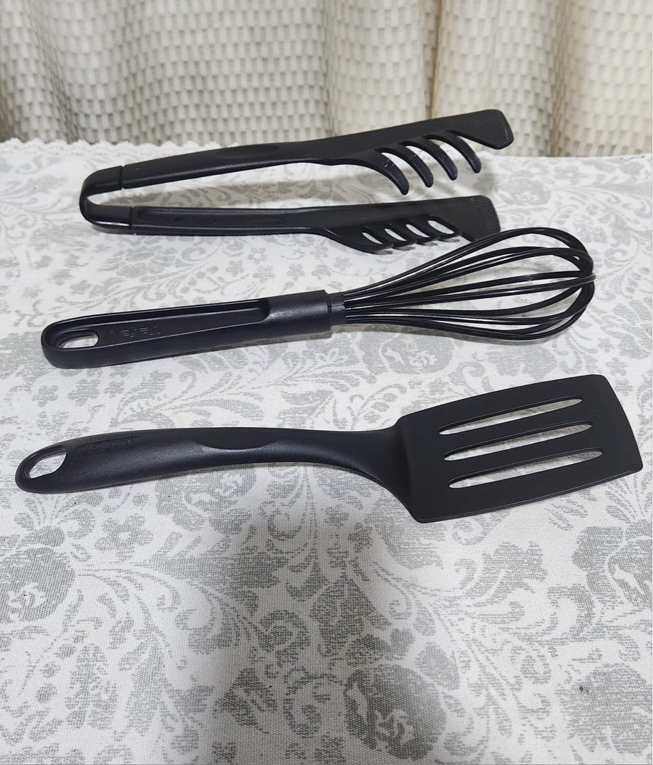 Teflon Kitchen Utensils on Carousell
