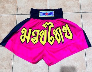 Thaismai Muay Thai shorts-Large