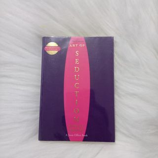 The Art of Seduction Robert Greene Original