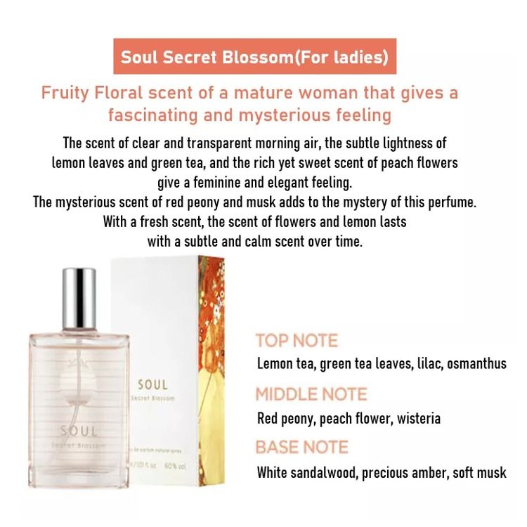 The face shop deals soul secret blossom