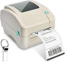 Thermal Printer Desktop Label Printer Label Printer USB Direct ...
