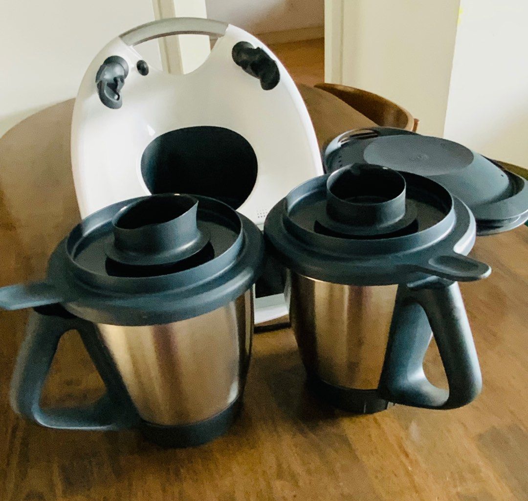 Thermomix TM6 with Second Bowl Warranty till Jan 2024, Furniture & Home