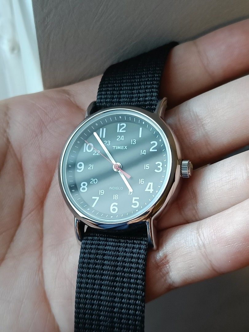 TIMEX WEEKENDER T2N647 UNISEX