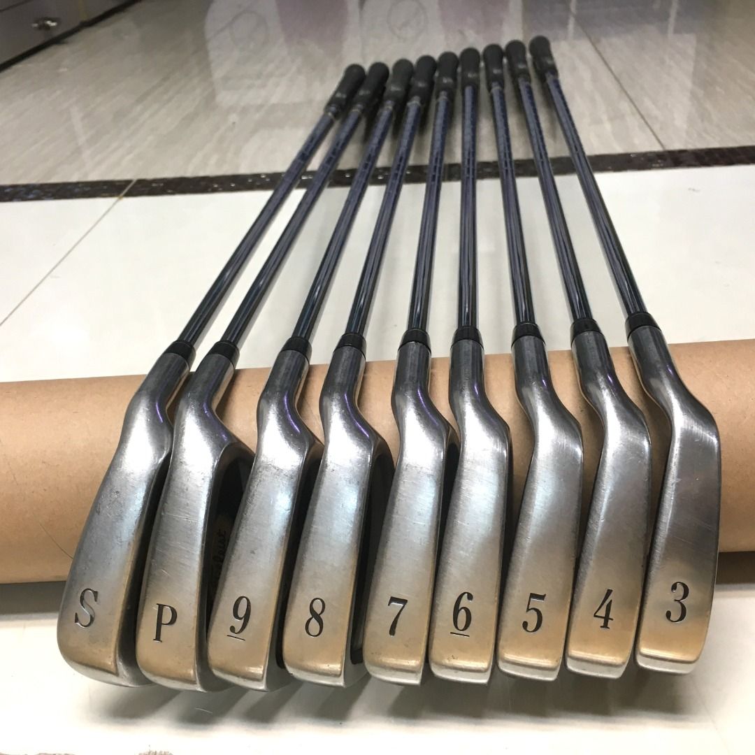 Titleist 822 os irons best sale
