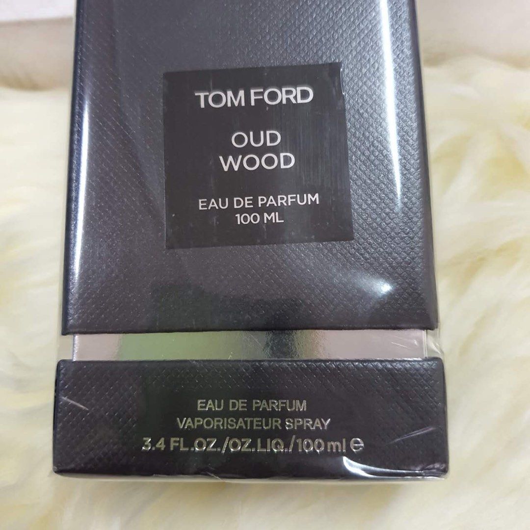 Tom Ford OUD Wood EDP Perfume 100% Ori rejected with batch code Checked  TomFord, Beauty & Personal Care, Fragrance & Deodorants on Carousell