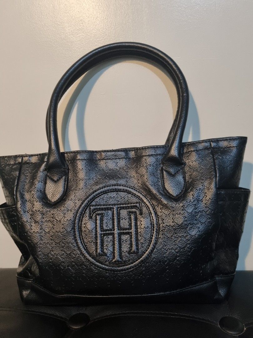 Tommy hilfiger devon tote top