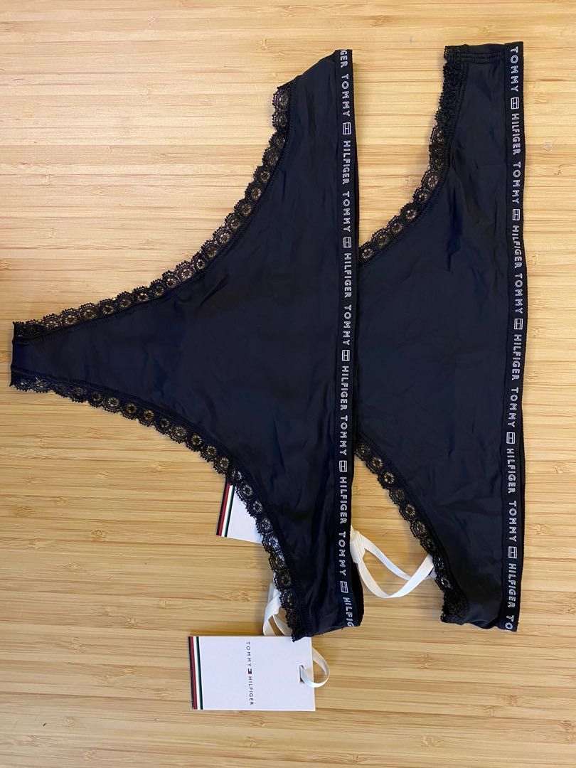 Calvin Klein thong T-back size S, 運動產品, 其他運動配件- Carousell