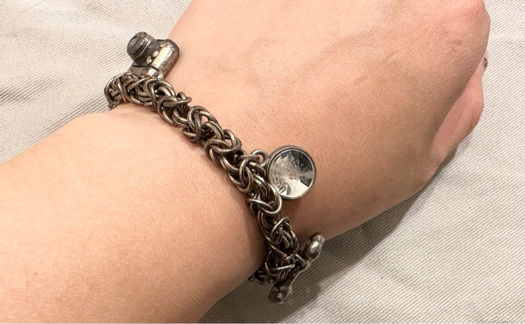 Tosh fine clearance sterling silver 925