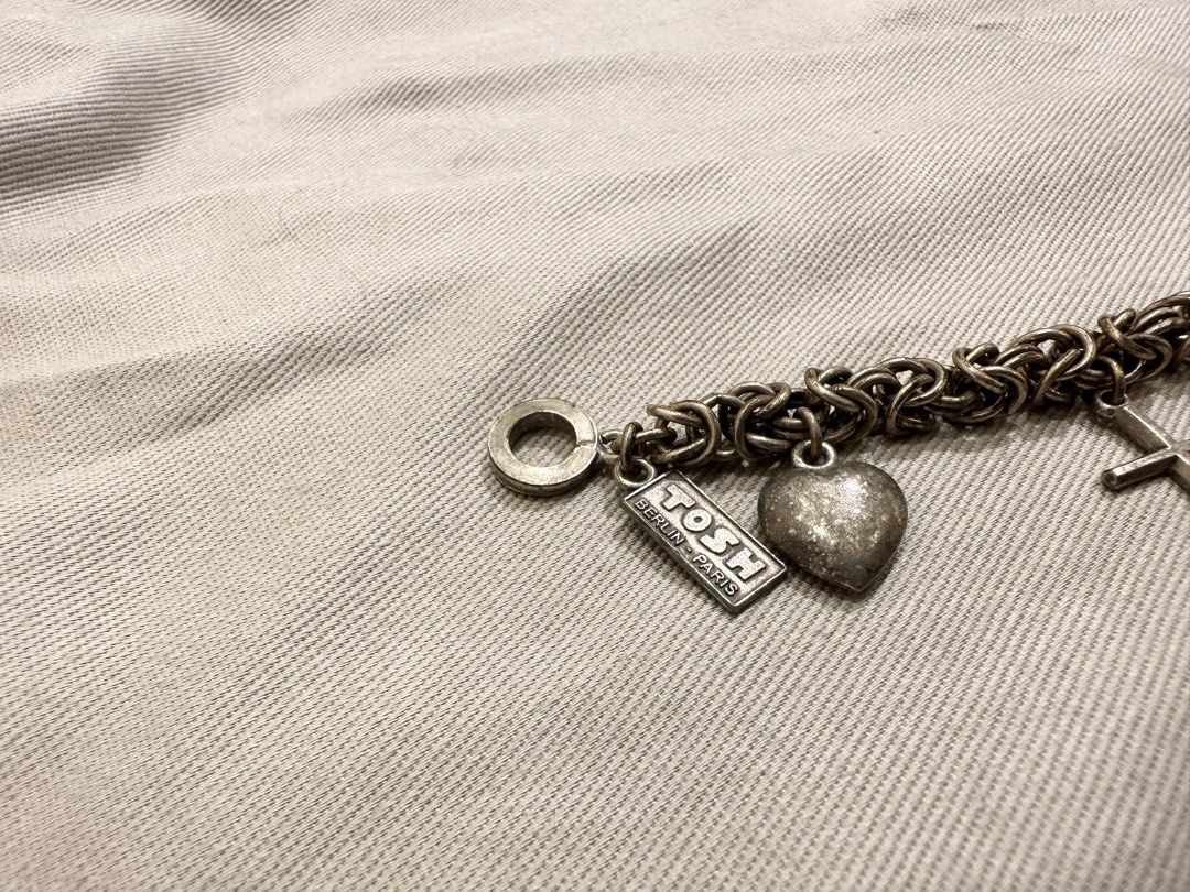 Tosh fine clearance sterling silver 925