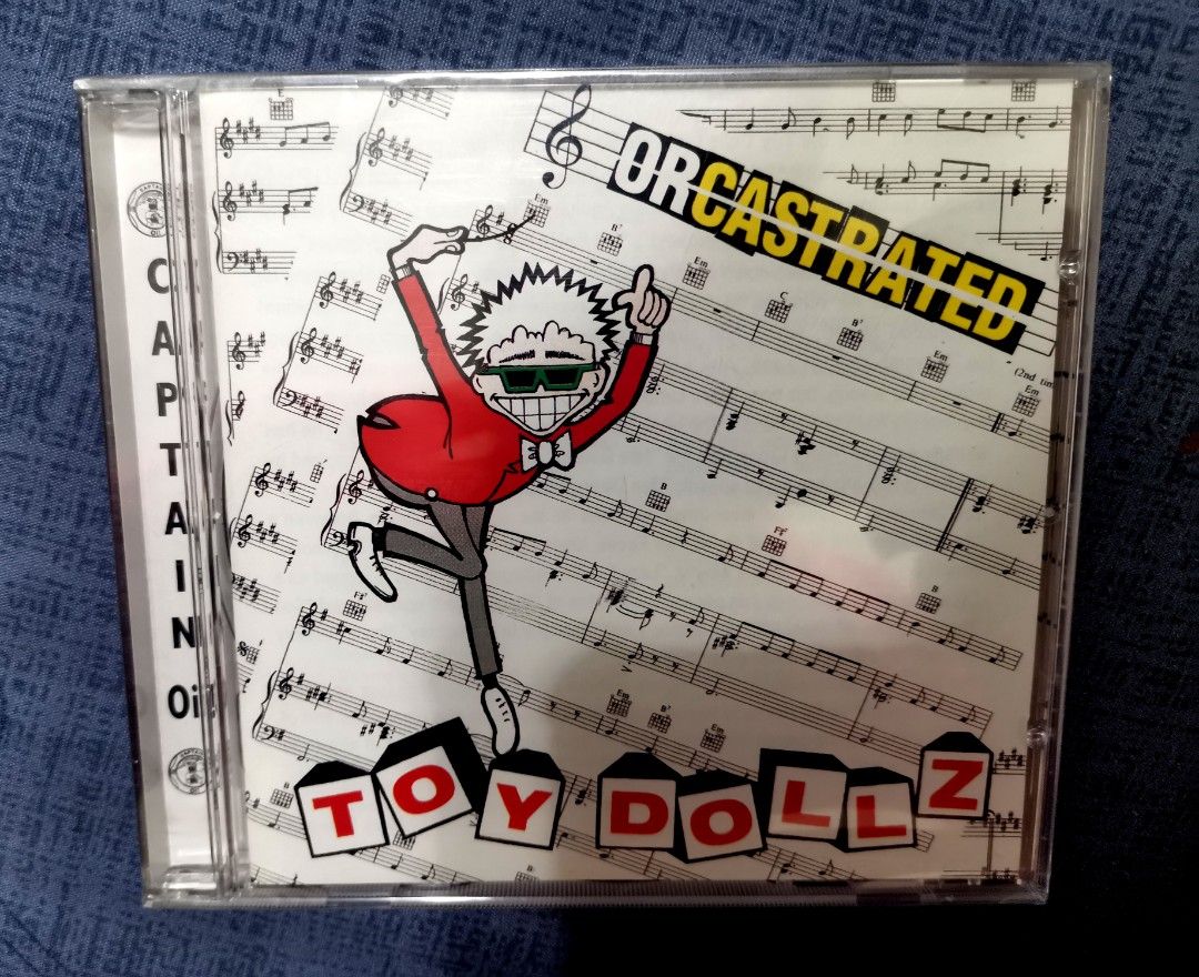 Toy Dolls, Hobbies & Toys, Music & Media, CDs & DVDs on Carousell