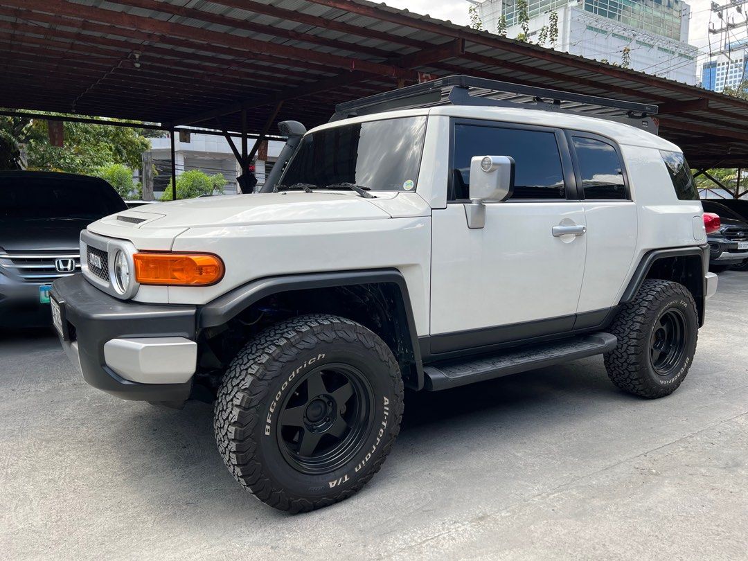 Toyota FJ Cruiser 4x4 Auto on Carousell