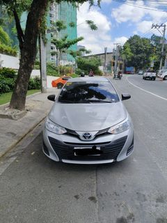 Toyota Vios 1.3 XE CVT Auto
