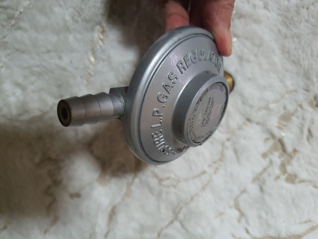 TPA gas regulator on Carousell