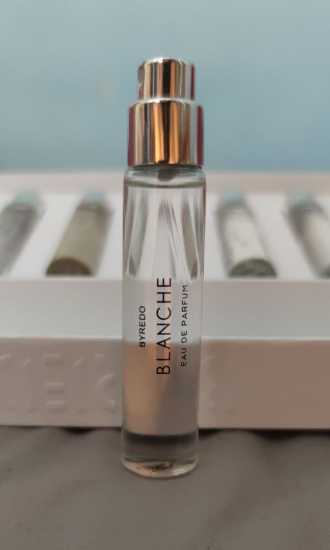 Travel Size Byredo Blanche EDP 12ml Kesehatan Kecantikan