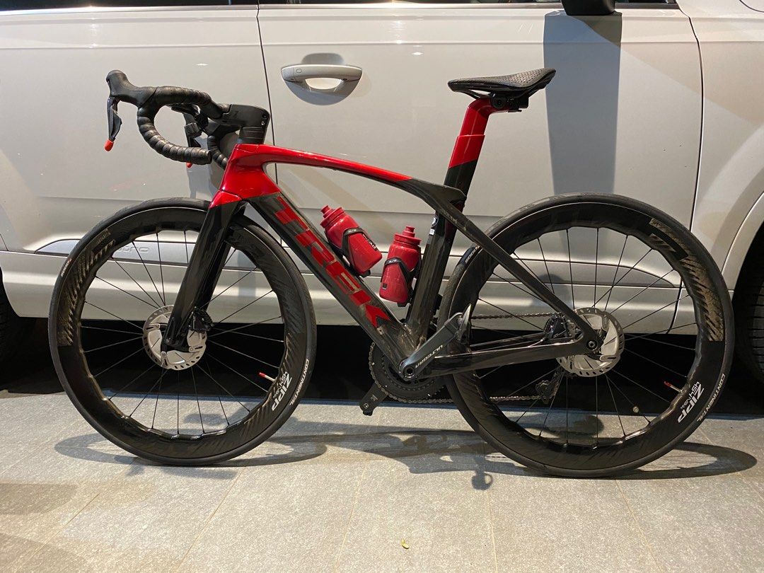 Trek Madone SLR 7 size 52 Sports Equipment Bicycles Parts Bicycles on Carousell