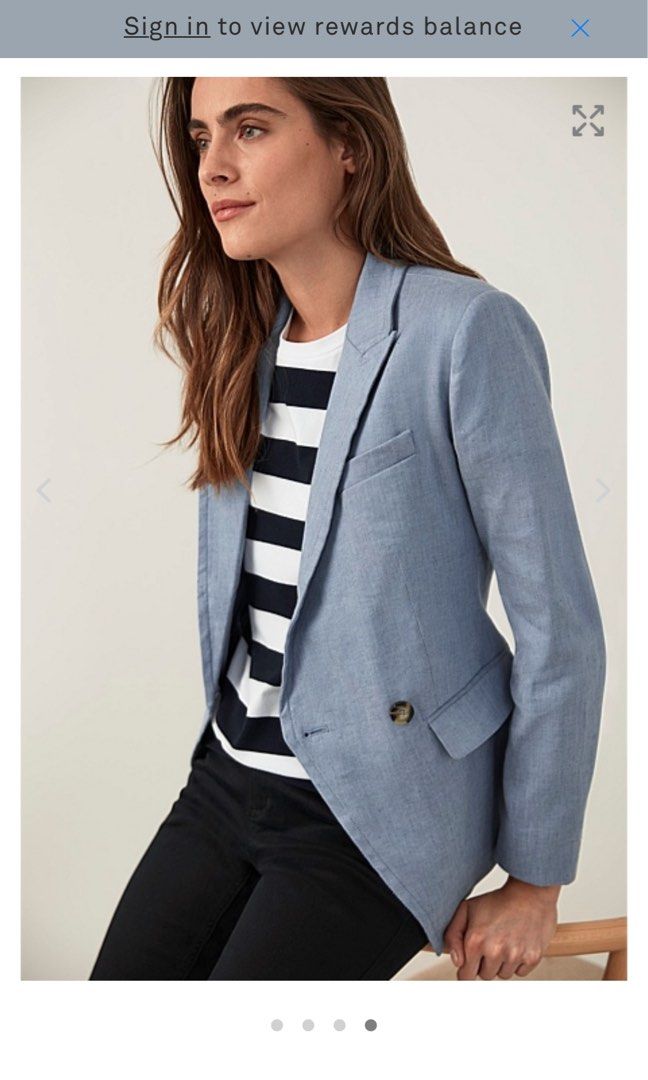 Trenery blazer 2024