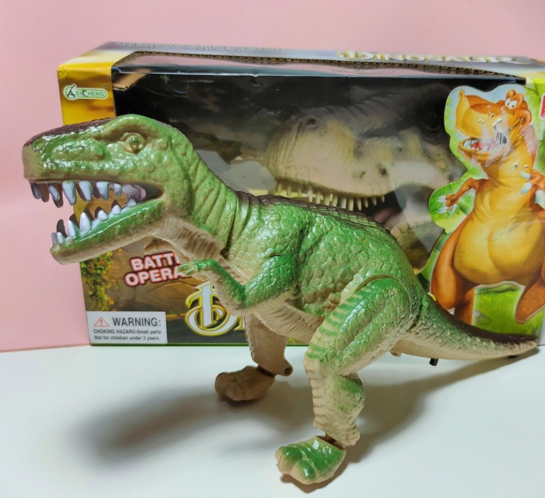 Dinosaur battery hotsell