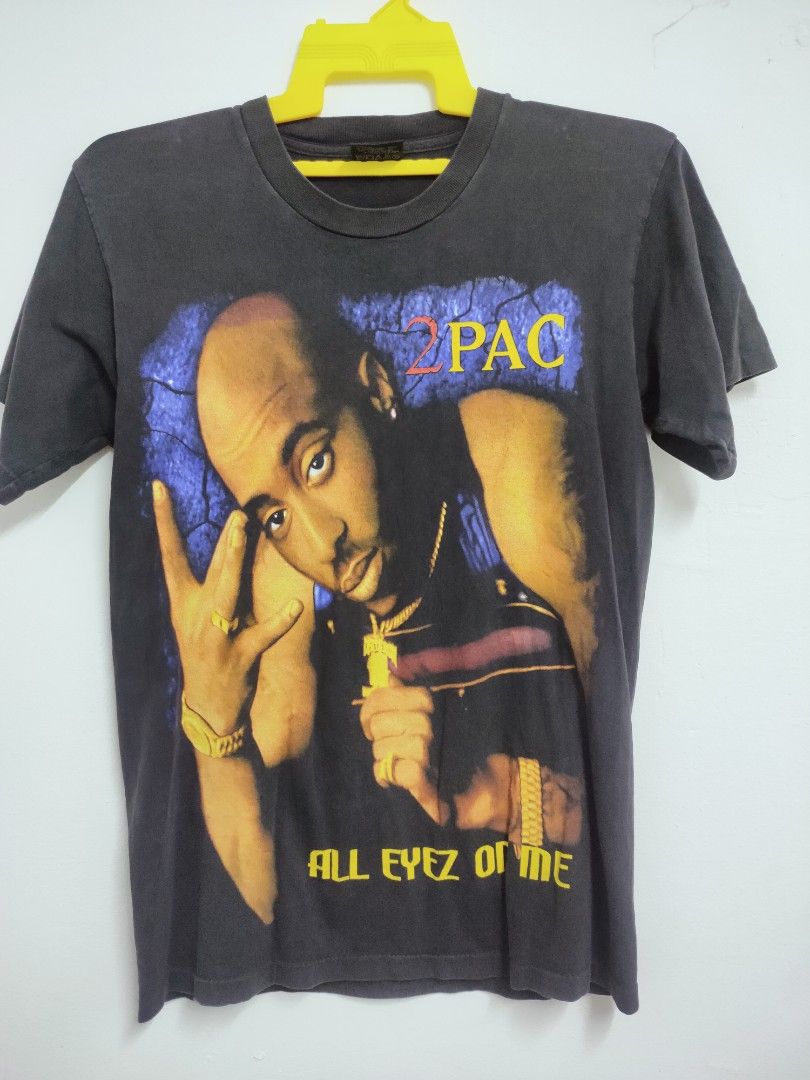 Tupac Shakur, Men's Fashion, Tops & Sets, Tshirts & Polo Shirts on ...