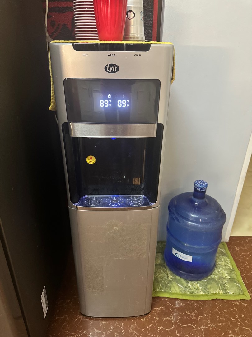Tylr Bottomloading Water Dispenser on Carousell