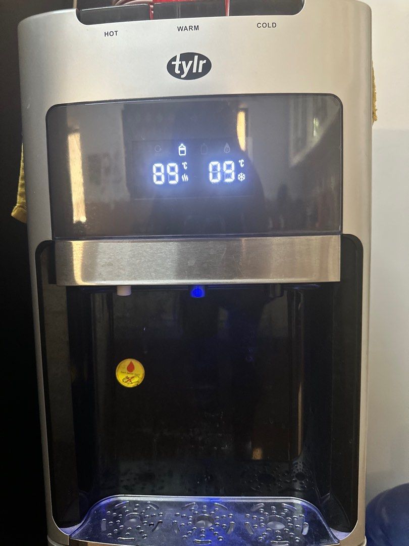 Tylr Bottomloading Water Dispenser on Carousell