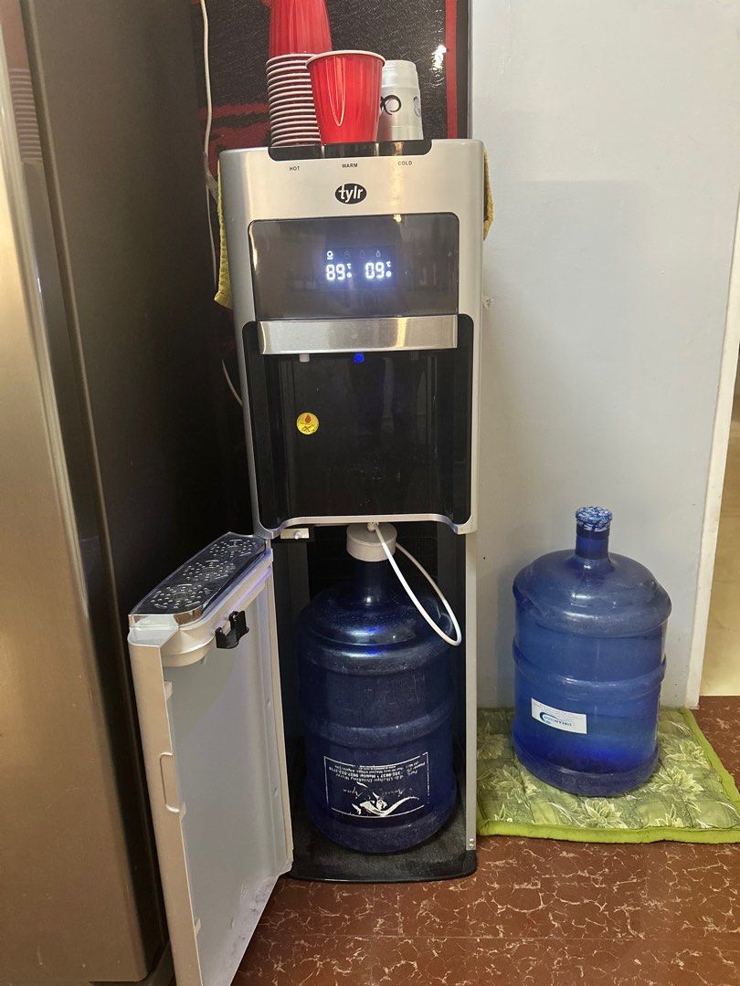 Tylr Bottomloading Water Dispenser on Carousell