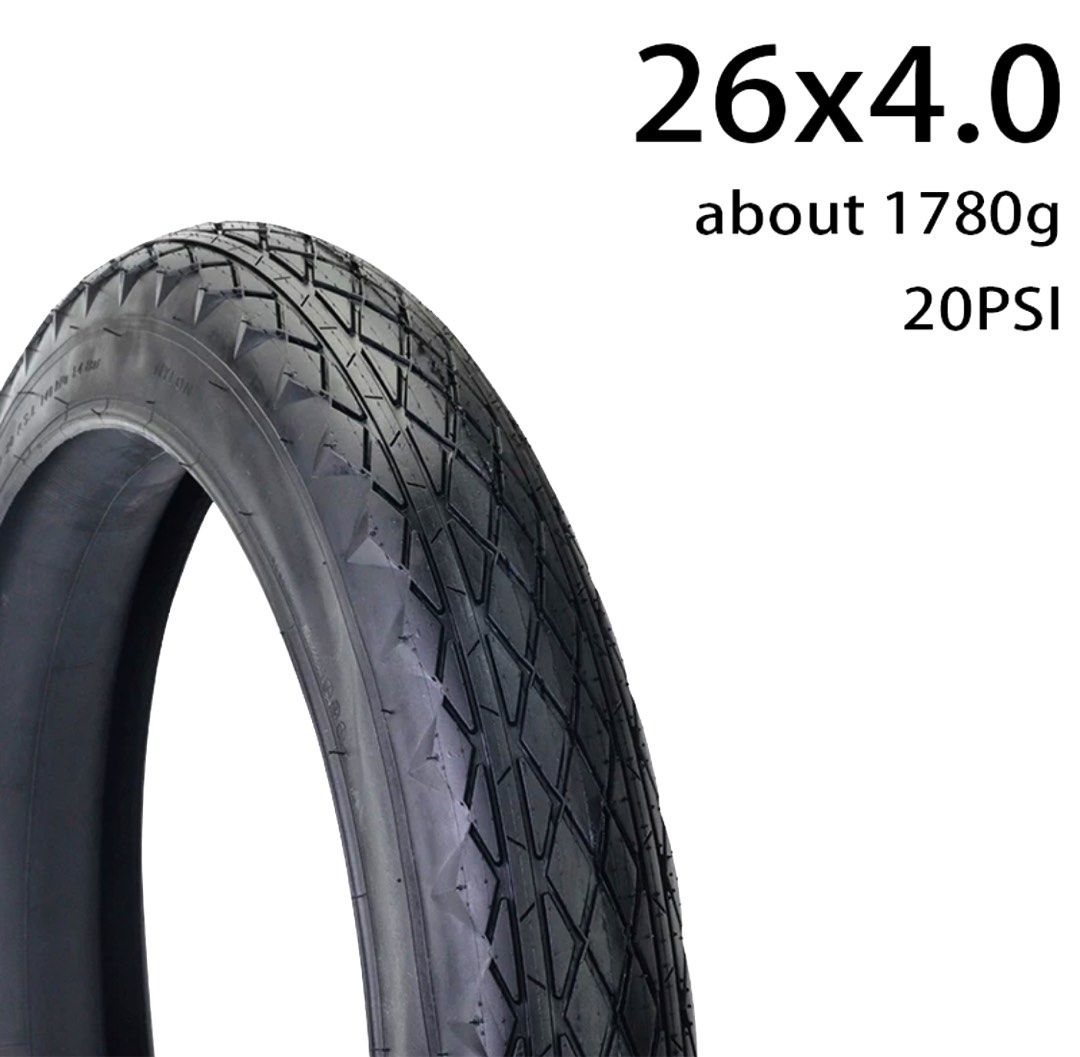 Fat cycle tyre price online