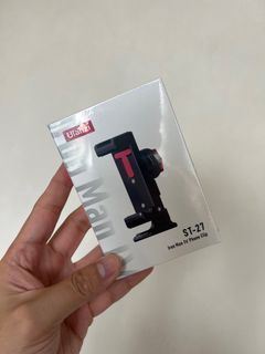 Ulanzi ST-27 Iron Man IV Phone Clip