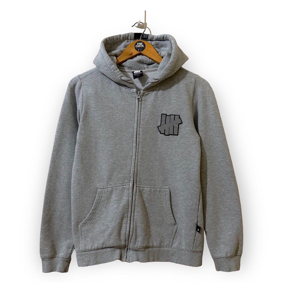 Undefeated zip on sale up hoodie