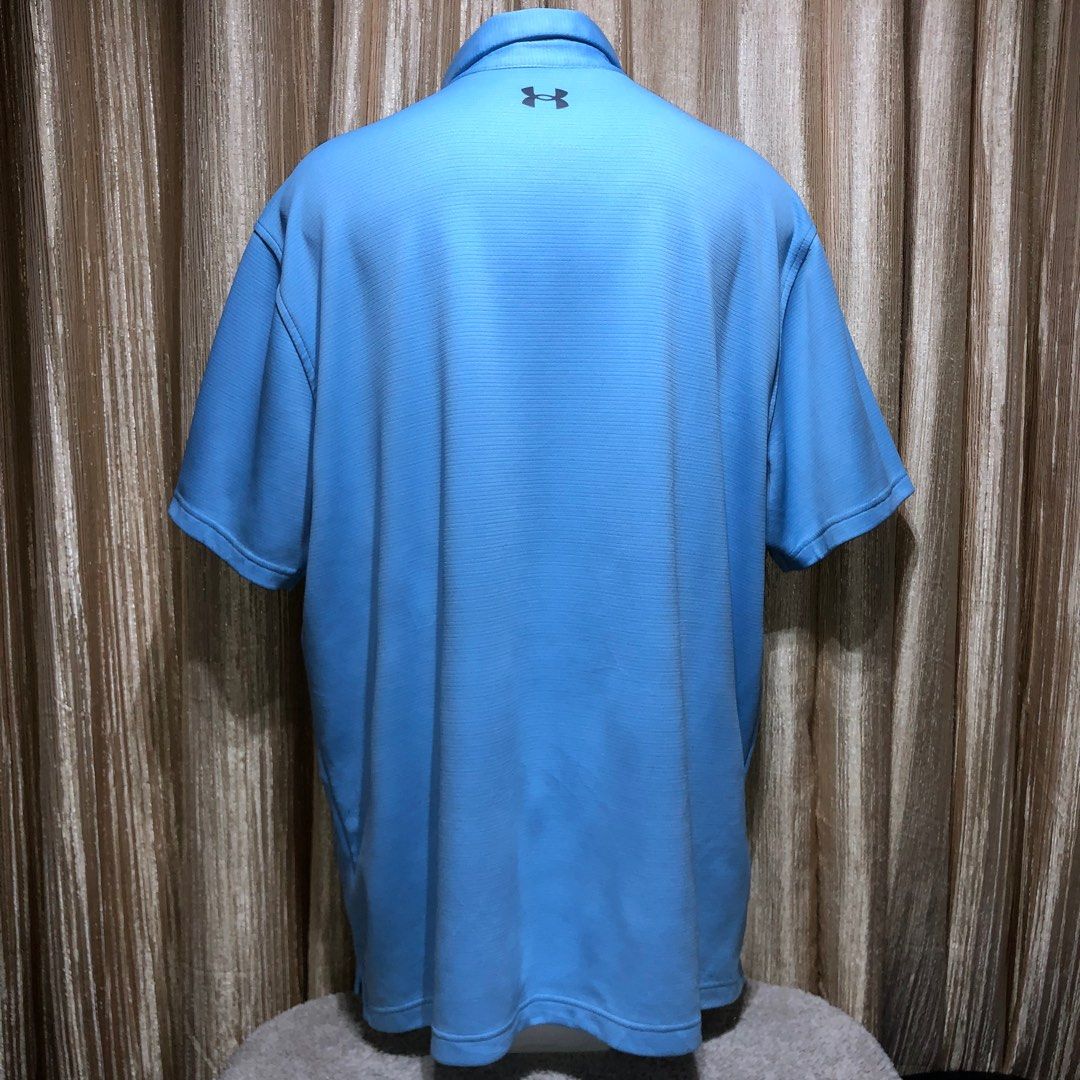 Heat gear golf shirts on sale