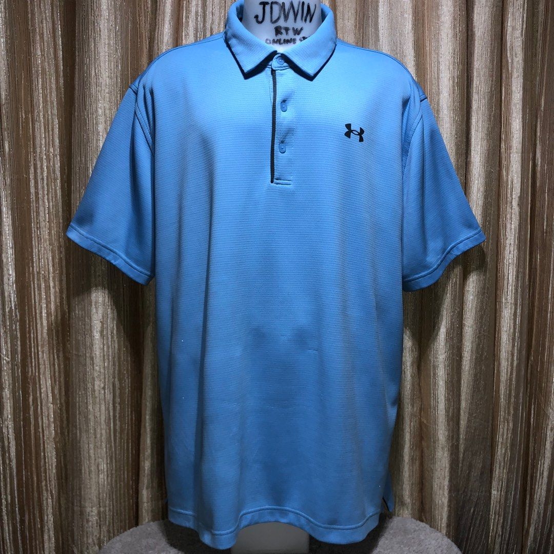 Polos heatgear clearance