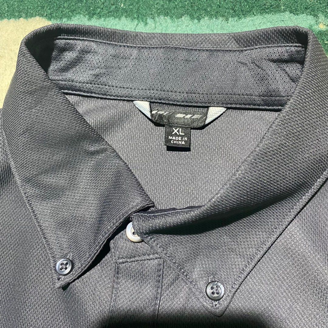 Uniqlo Golf Shirt on Carousell