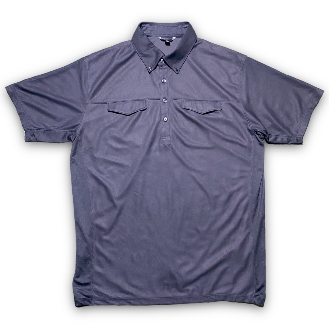 Uniqlo Golf Shirt on Carousell