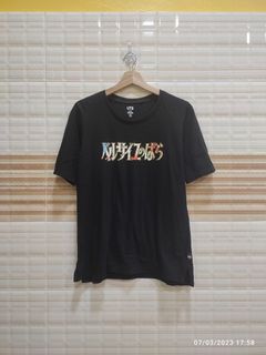 UNIQLO JAPANESE BRAND T-SHIRT