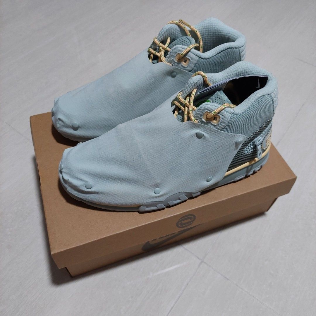 Us9.5 Nike travis scott cactus Jack air trainer 1 cj1