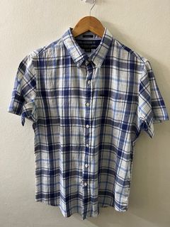 US polo half sleeve shirt-M
