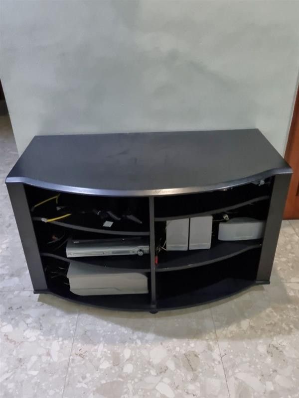 Used TV console for sale, Furniture & Home Living, Furniture, TV