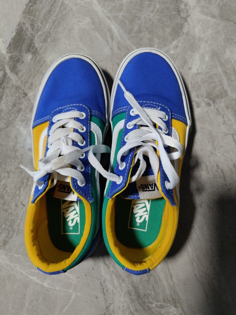 Mens vans limited edition sale