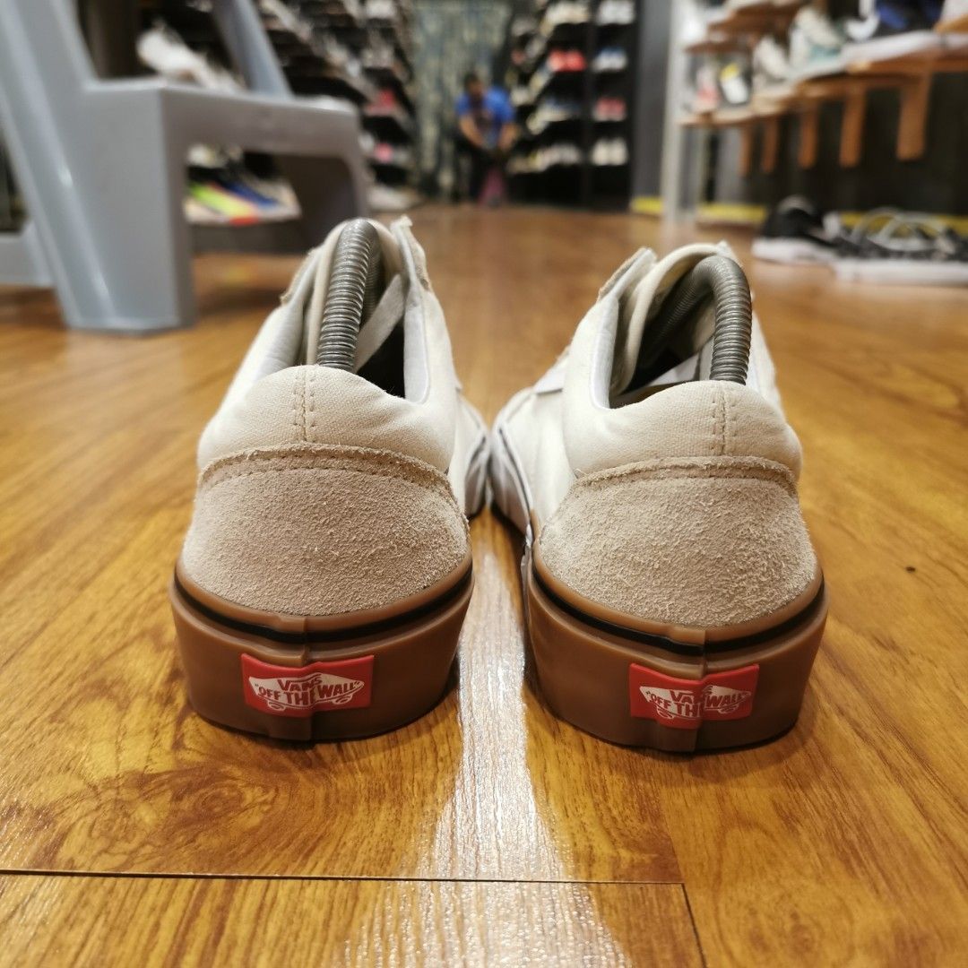Gum block old skool top