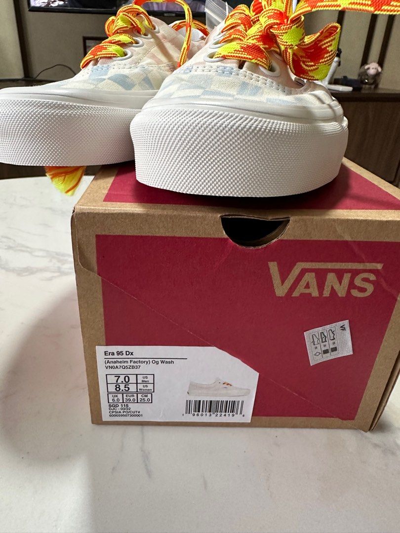 Vans Shoes Women s Fashion Footwear Sneakers on Carousell