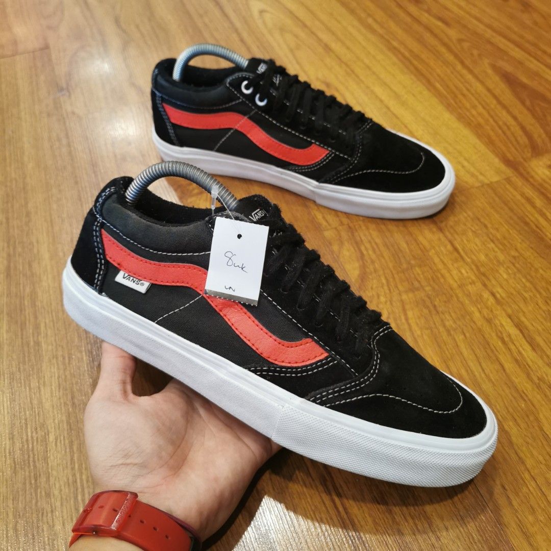 Vans tnt sg sales black