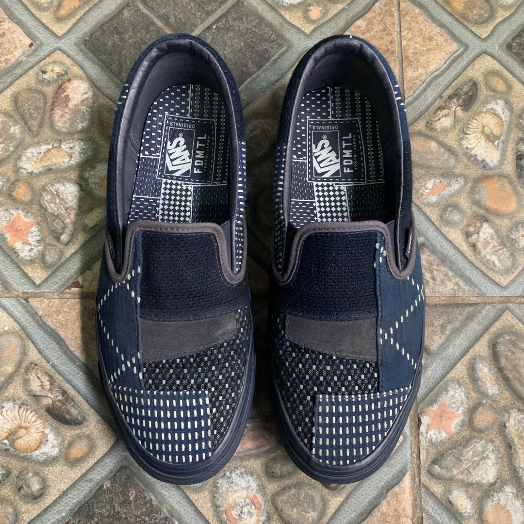 Fdmtl vans slip hotsell on