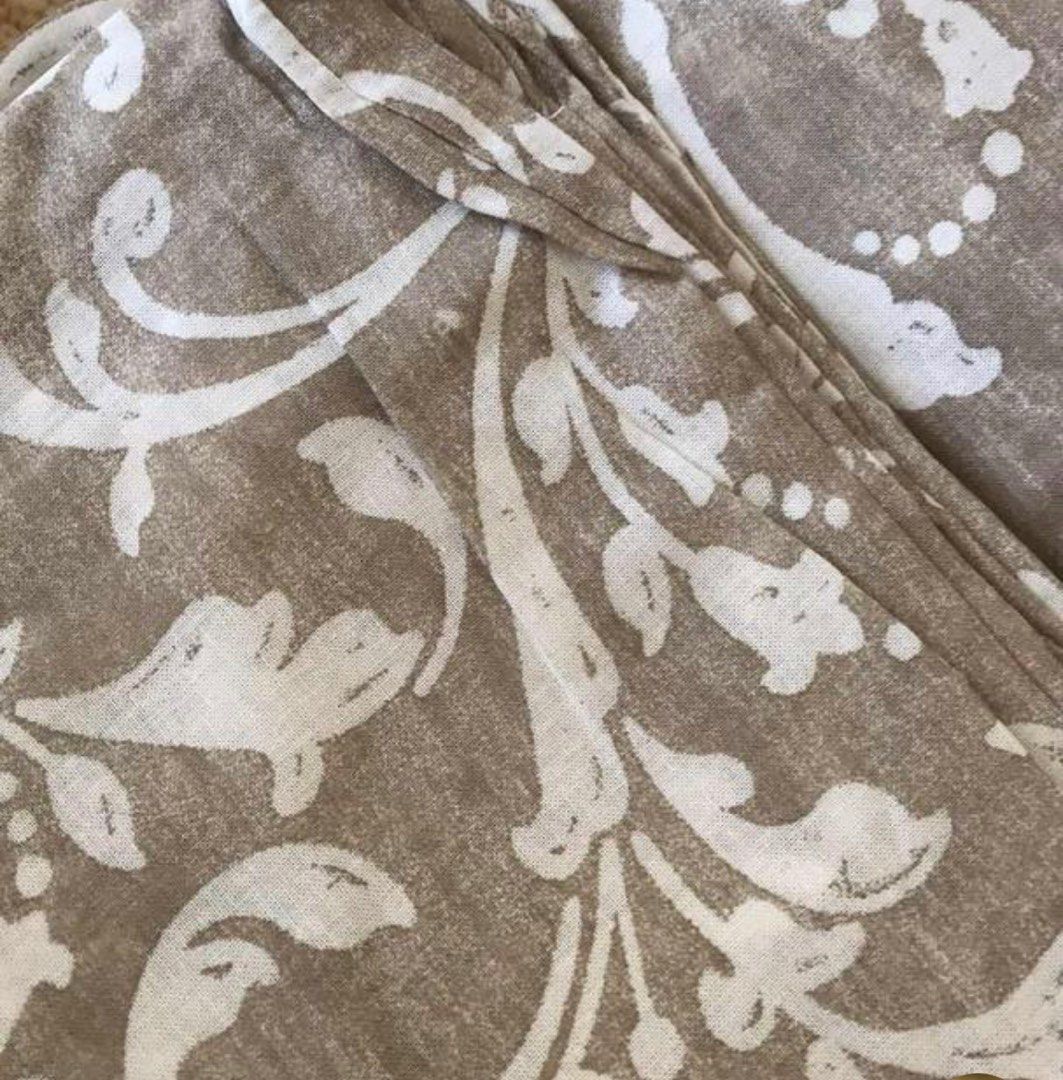 Varbracka quilt cover ikea, Furniture & Home Living, Bedding & Towels