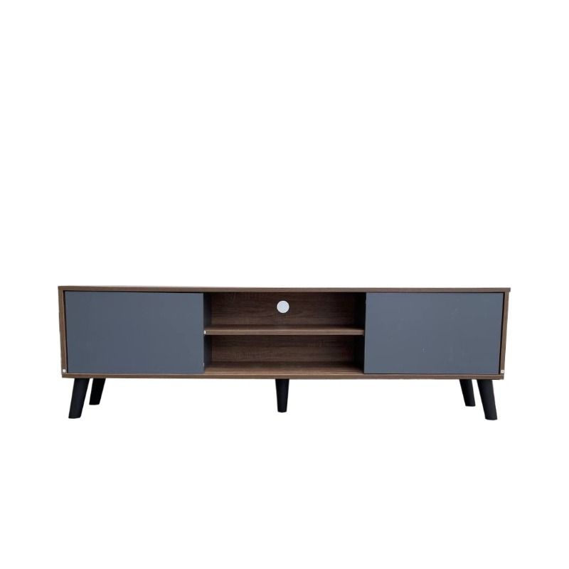 VHIVE Life 1.6m TV Console (2 Colours), Furniture & Home Living