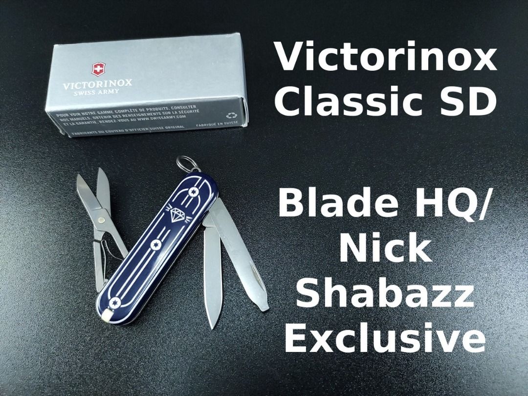 Blade hq store victorinox