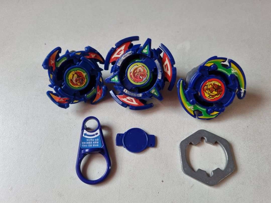 Retro beyblades store