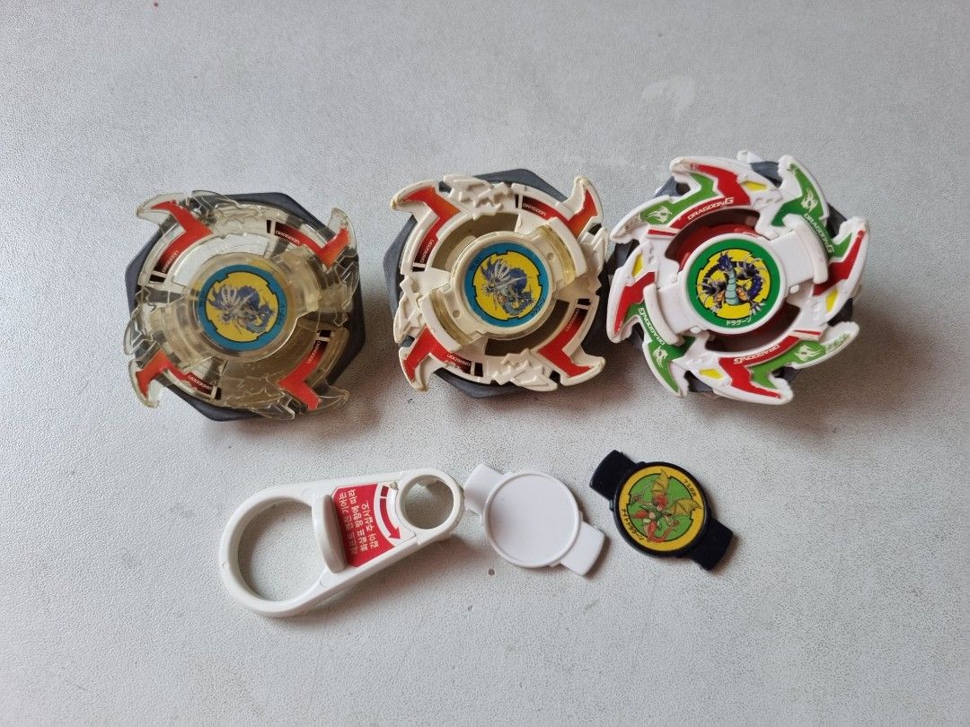 Vintage beyblades clearance