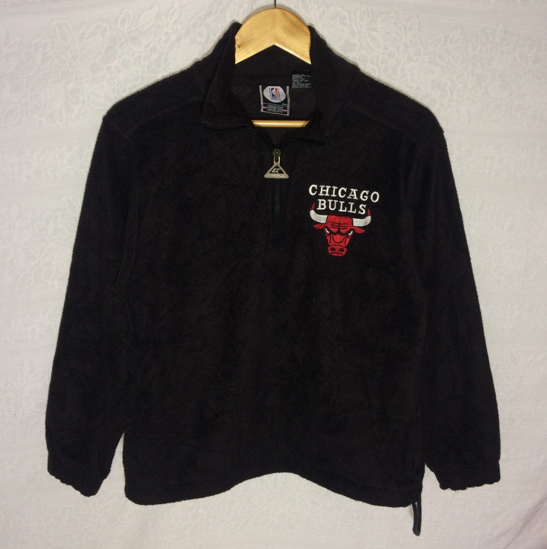 AS PACK VINTAGE JACKET (CHICAGO BULLS, PADRES) AND VEST, Men's Fashion,  Coats, Jackets and Outerwear on Carousell