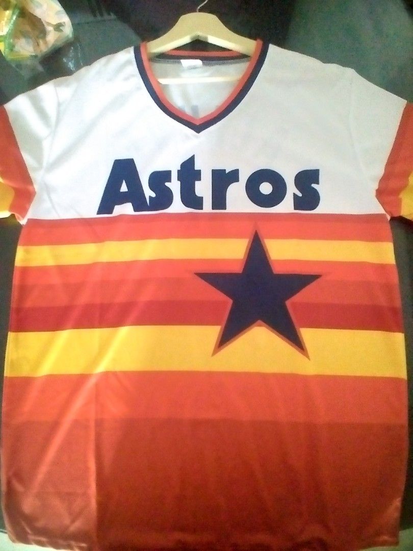 Vintage houston cheap astros shirt