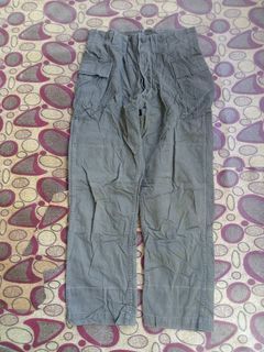 Vintage Korean army pants